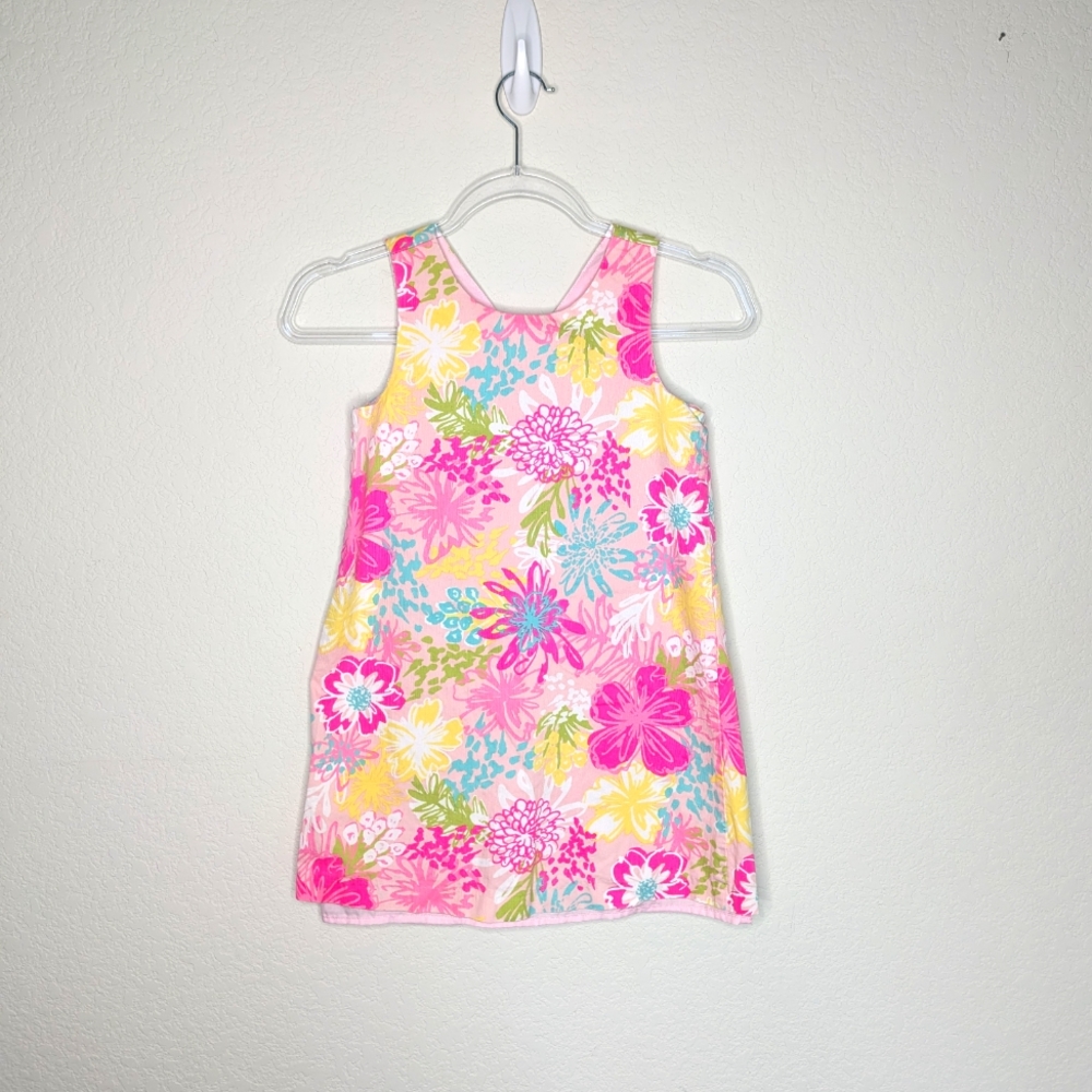 Tommy Bahama Neon Floral Dress